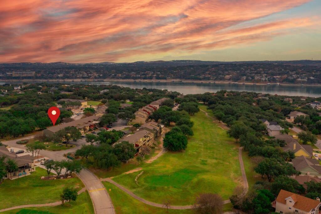 Cozy 3Br/2Bath Vacation House At Lake Travis Lago Vista エクステリア 写真