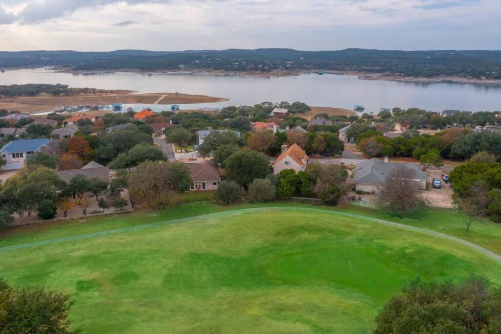 Cozy 3Br/2Bath Vacation House At Lake Travis Lago Vista エクステリア 写真