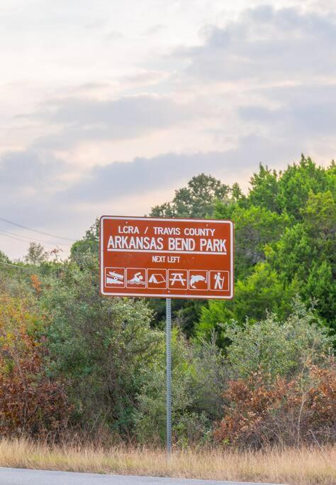 Cozy 3Br/2Bath Vacation House At Lake Travis Lago Vista エクステリア 写真