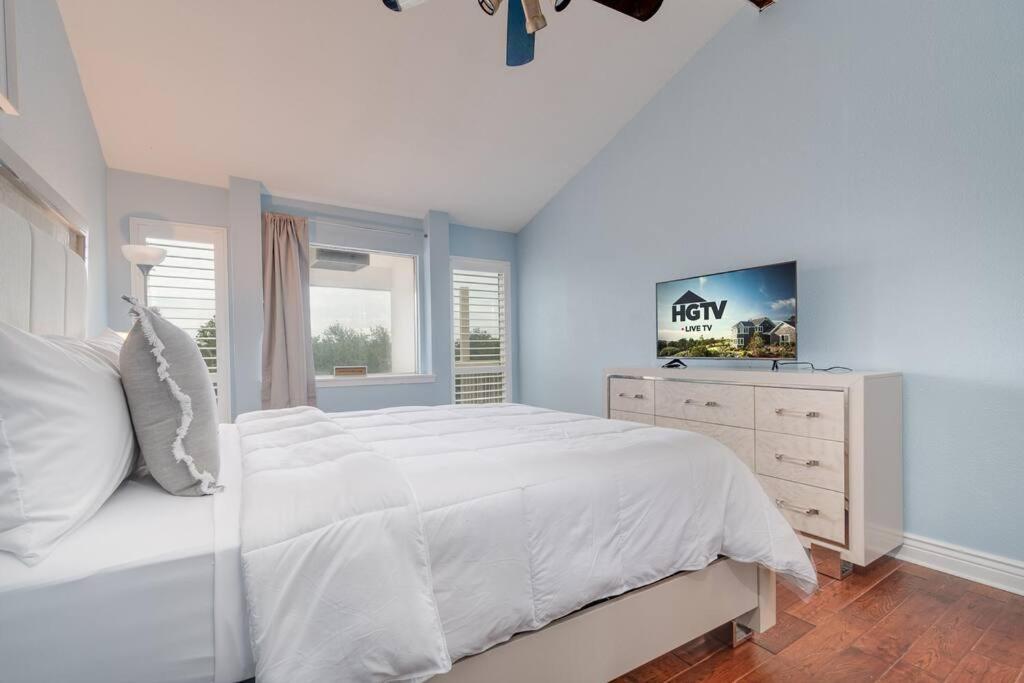 Cozy 3Br/2Bath Vacation House At Lake Travis Lago Vista エクステリア 写真