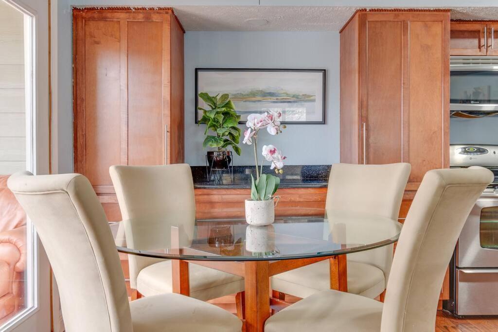 Cozy 3Br/2Bath Vacation House At Lake Travis Lago Vista エクステリア 写真