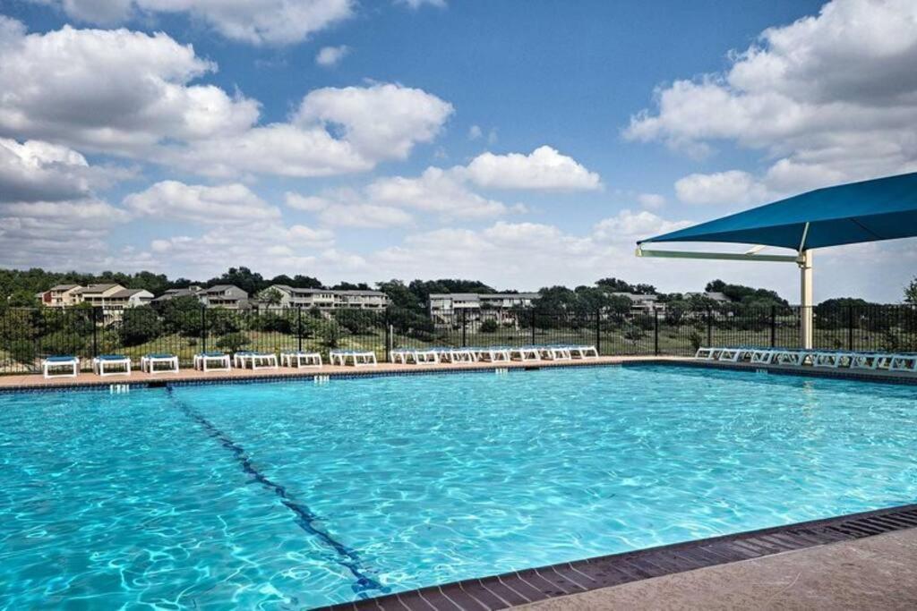Cozy 3Br/2Bath Vacation House At Lake Travis Lago Vista エクステリア 写真